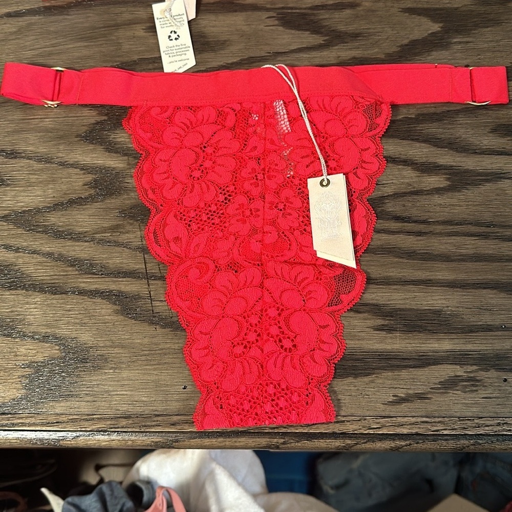 HAH By Free People Cheeky Panty